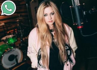 Avril Lavigne Phone Number