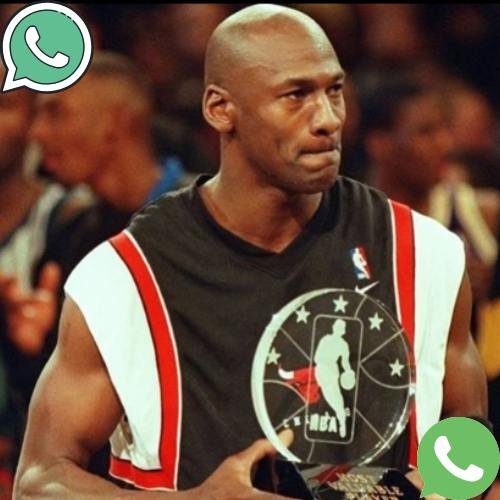 Michael Jordan Phone Number