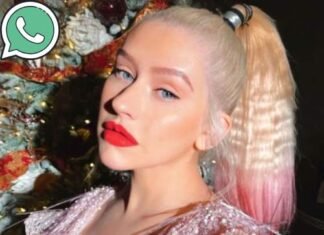 Christina Aguilera Phone Number