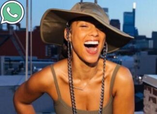 Alicia Keys Phone Number