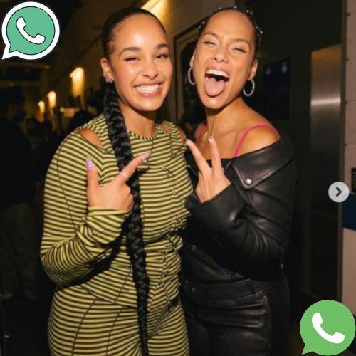 What is Alicia Keys Phone Number?