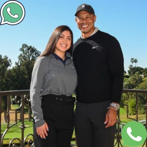 What is Tiger Woods Phone Number?