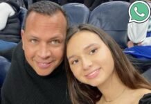 Alex Rodriguez Phone Number