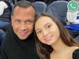 Alex Rodriguez Phone Number