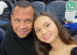 Alex Rodriguez Phone Number