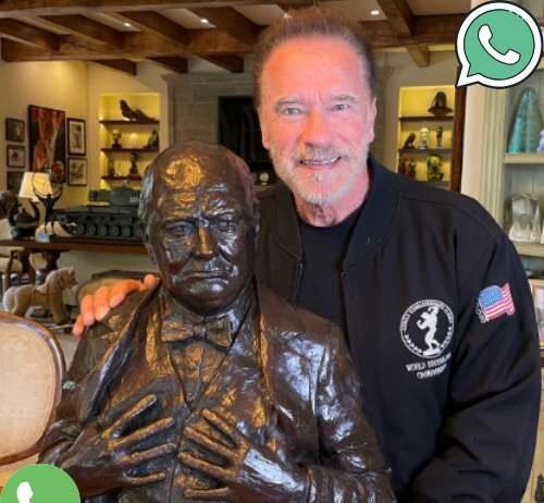 Arnold Schwarzenegger Phone Number
