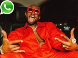 Usher Phone Number