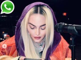 Madonna Phone Number