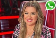 Kelly Clarkson Phone Number