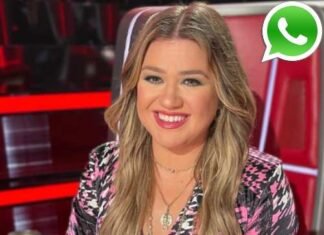 Kelly Clarkson Phone Number