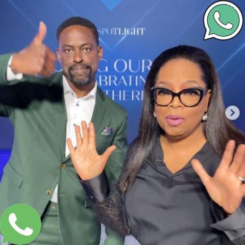 What is Oprah Winfrey Phone Number? 