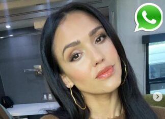 Jessica Alba Phone Number