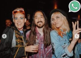 Steve Aoki Phone Number