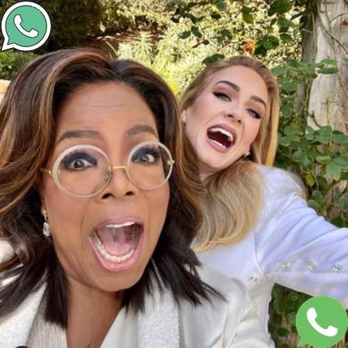 Oprah Winfrey Phone Number