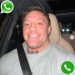 What is Conor Mcgregor Phone Number?