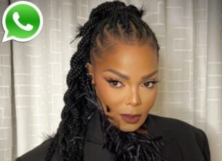 Janet Jackson Phone Number
