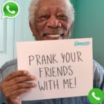 Morgan Freeman Phone Number