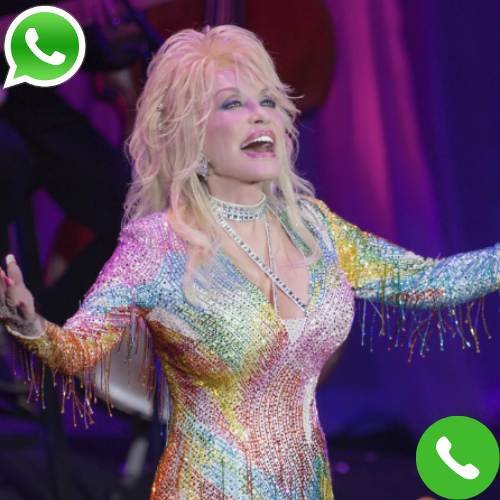 What is Dolly Parton Phone Number?