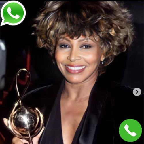 What is Tina Turner Phone Number?