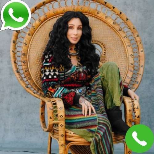 Cher Phone Number