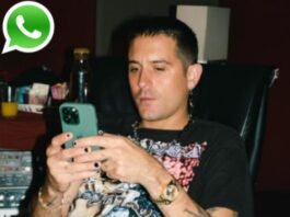 G Eazy Phone Number