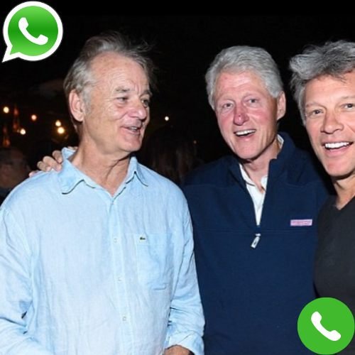Bill Murray Phone Number