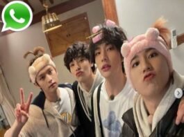Stray Kids Phone Number