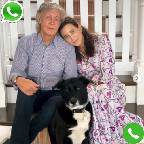 What is Paul Mccartney Phone Number?