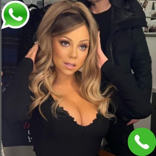 Mariah Carey Phone Number