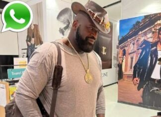 Shaquille O’ Neal Phone Number