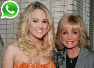 Carrie Underwood Phone Number