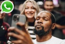 Kevin Durant Phone Number