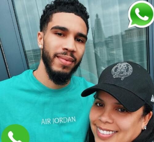Jayson Tatum Phone Number