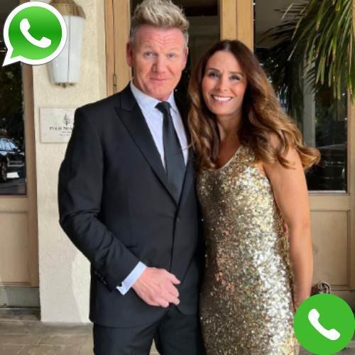 What is Gordon Ramsay Phone Number?