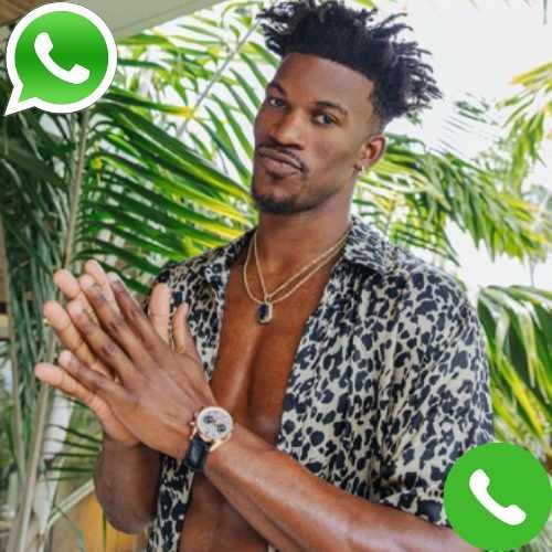 What is Jimmy Butler Phone Number?