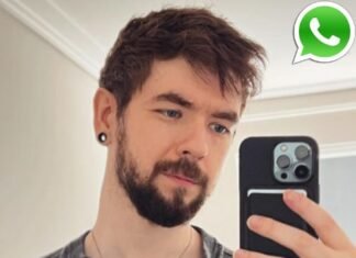 Jacksepticeye Phone Number