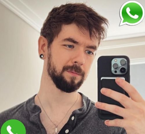 Jacksepticeye Phone Number