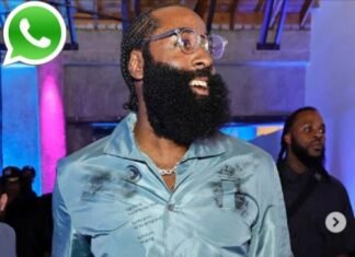 James Harden Phone Number