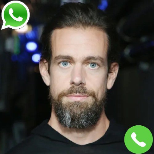 What is Jack Dorsey Phone Number?