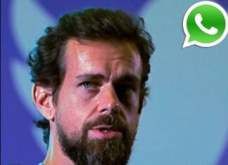 Jack Dorsey Phone Number
