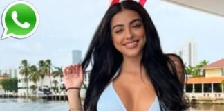 Malu Trevejo Phone Number