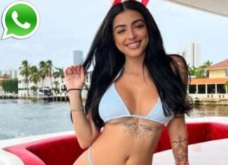 Malu Trevejo Phone Number