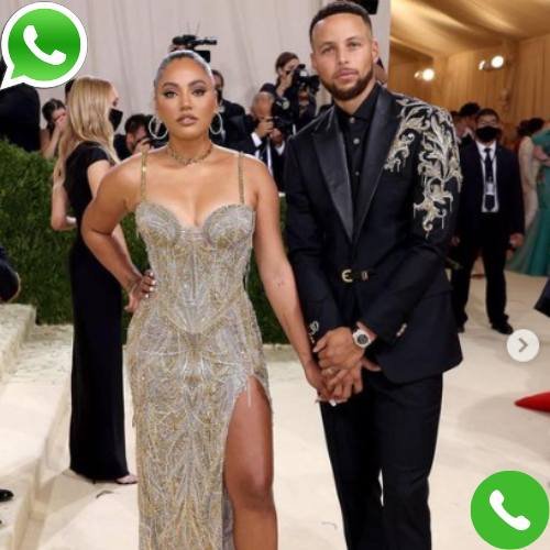 What is Stephen Curry Phone Number?