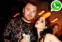 Sam Smith Phone Number