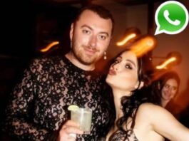 Sam Smith Phone Number