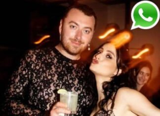 Sam Smith Phone Number