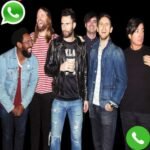 Maroon 5 Phone Number