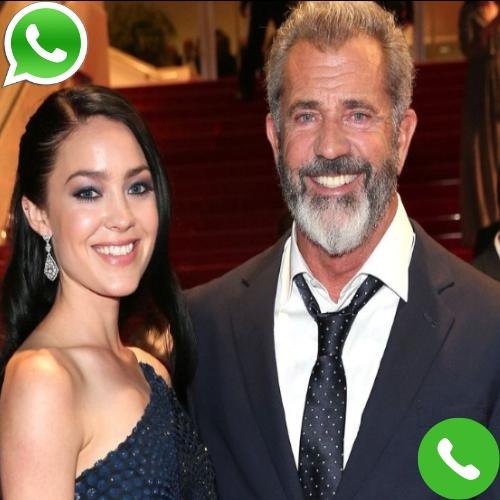 What is Mel Gibson Phone Number?