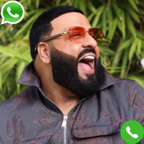 DJ Khaled Phone Number