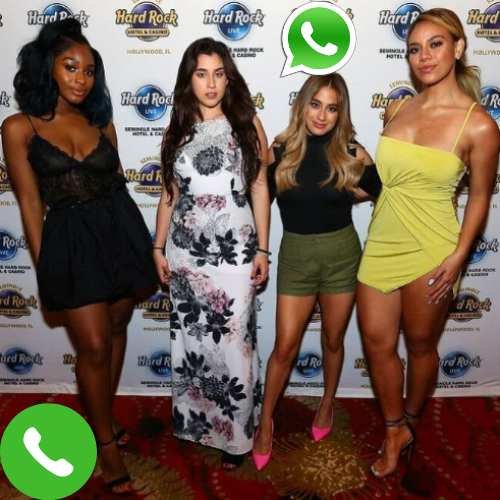 What is Fifth Harmony Phone Number?